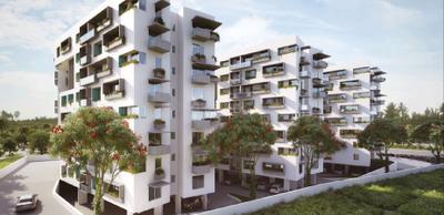 Project Image of 925.0 - 1350.0 Sq.ft 2 BHK Apartment for buy in Universal Nivasa