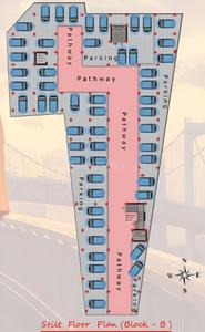 Project Image of 196.0 - 638.0 Sq.ft 1 RK Apartment for buy in Oditech Sunshine