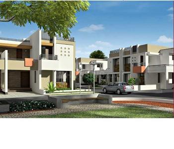 Laksh Iris Elevation 2