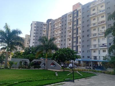 Project Image of 800 Sq.ft 2 BHK Apartment / Flat for sale in Kondhwa Budruk for Rs. 5500000