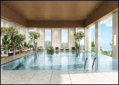 Project Image of 1265.0 - 1983.0 Sq.ft 3 BHK Apartment for buy in Lodha Azur Tower D
