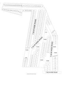 Vinayak Lifestyle B Master Plan 1