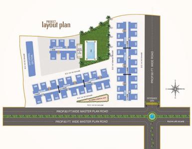 Project Image of 0.0 - 1350.0 Sq.ft 3 BHK Apartment for buy in Aashima Royal City