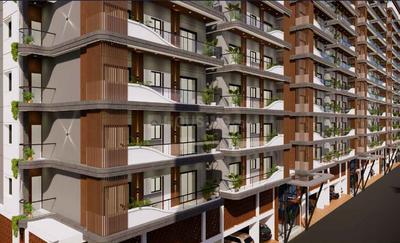 Project Image of 0.0 - 1672.0 Sq.ft 3 BHK Apartment for buy in Samara Gold Phase 2 Block A And B