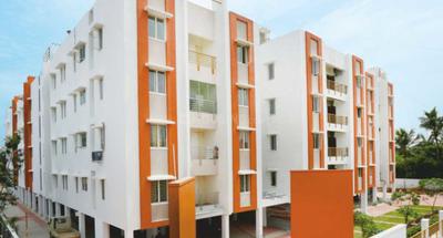 Project Image of 942.0 - 1107.0 Sq.ft 2 BHK Apartment for buy in SSPDL Mayfair Apartments