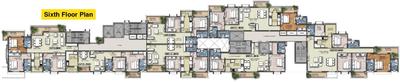 Project Image of 1196.0 - 2540.0 Sq.ft 2 BHK Apartment for buy in LGCL United Tower