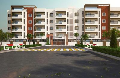 Project Image of 1429 Sq.ft 3 BHK Apartment / Flat for sale in Sompura for Rs. 10600000