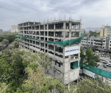 Project Image of 924.0 - 1395.0 Sq.ft 3 BHK Apartment for buy in Dosti Greenscapes Phase 2