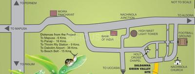 Gallery Cover Pic of Saldanha Green Valley Phase II
