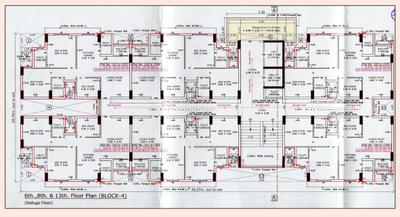 Project Image of 0.0 - 634.42 Sq.ft 3 BHK Apartment for buy in Ahmedabad LIG 21