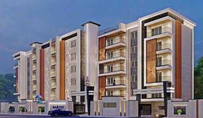 Project Image of 2149.98 - 2274.95 Sq.ft 3 BHK Apartment for buy in Imarat Abid Heights