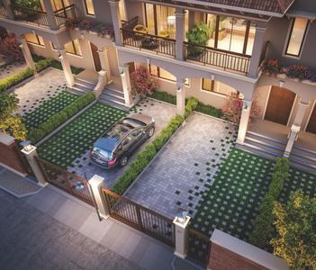 Project Image of 1350 Sq.ft 5 BHK Independent House for sale in GIDC Naroda for Rs. 21500000