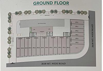 Project Image of 362.1 - 650.0 Sq.ft 1 BHK Apartment for buy in Zenisha Luxuria