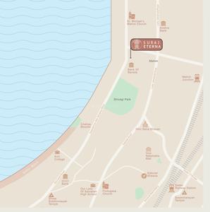 Project Image of 350.47 - 633.0 Sq.ft 1 BHK Apartment for buy in Suraj Eterna