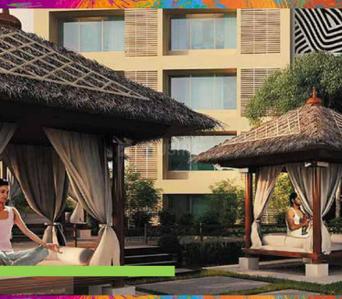 Project Image of 574.0 - 1444.0 Sq.ft 2 BHK Apartment for buy in Purnam