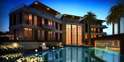 Project Image of 1718.0 - 3643.0 Sq.ft 2 BHK Apartment for buy in Phoenix One Bangalore West