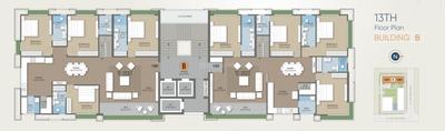 Project Image of 1987.0 - 3415.0 Sq.ft 4 BHK Apartment for buy in Nemi Elements