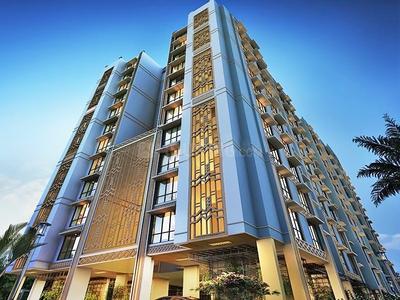 Project Image of 456.0 - 1051.0 Sq.ft 1 BHK Apartment for buy in Kolte Patil Jai Vijay