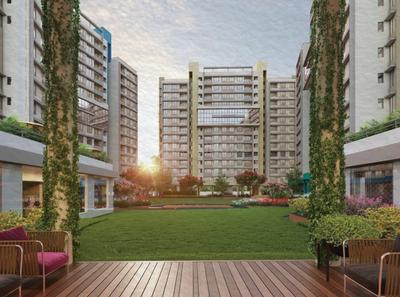 Project Image of 1098.0 - 1926.0 Sq.ft 2 BHK Apartment for buy in Anandville Phase II