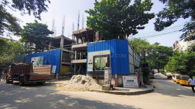 Project Image of 1000.0 - 1220.0 Sq.ft 2 BHK Apartment for buy in Aanirudh Annapoorna Kamakshi