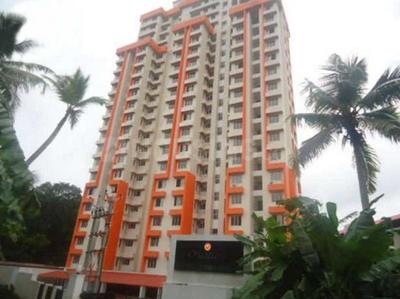 Project Image of 0.0 - 947.0 Sq.ft 3 BHK Apartment for buy in Oxoniya Infocity Vintage