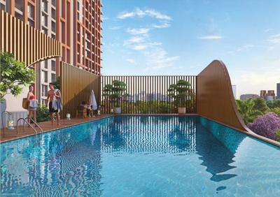 Project Image of 1072 Sq.ft 2 BHK Apartment / Flat for sale in Hinjawadi for Rs. 7500000