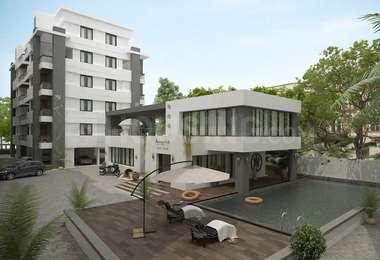 Project Image of 1105.0 - 2380.0 Sq.ft 2 BHK Apartment for buy in Earth Acropolis 2
