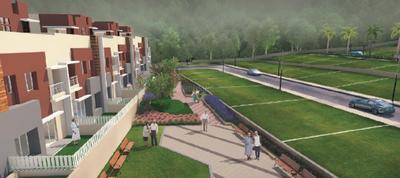 Project Image of 1063.9 - 2328.77 Sq.ft Residential Plot Plot for buy in Naiknavare Kutumb Bhoomi Phase II