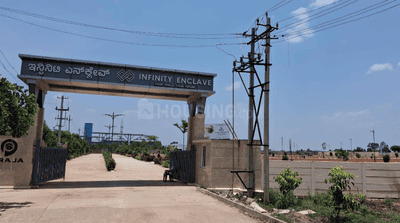 Project Image of 962.94 - 3248.98 Sq.ft Residential Plot Plot for buy in Kishore Praja Infinity Enclave