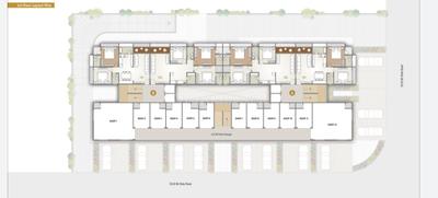 Project Image of 1377 Sq.ft 2 BHK Apartment / Flat for sale in Nikol for Rs. 5500000