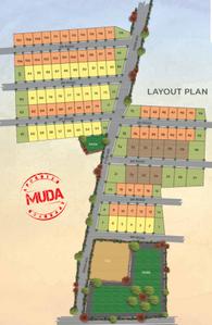 Project Image of 0.0 - 1200.0 Sq.ft 3 BHK Villa for buy in Hegde Silver Spring