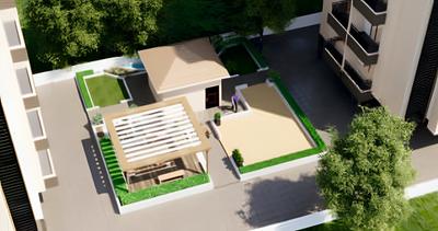 Project Image of 0.0 - 1121.0 Sq.ft 3 BHK Apartment for buy in Mandaviya Greencity 5