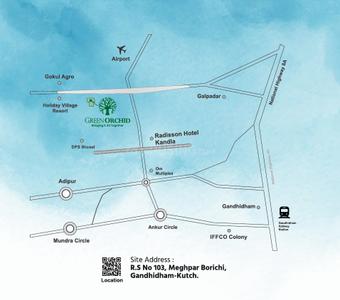 Project Image of 2834.89 - 33219.26 Sq.ft Residential Plot Plot for buy in SOMAIYA MANSUKH Green Orchid