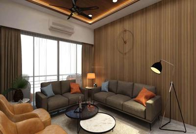 Project Image of 585.45 - 768.22 Sq.ft 2 BHK Apartment for buy in Param Sahajanand Exotica