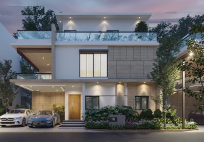 Project Image of 5115.0 - 5700.0 Sq.ft 4 BHK Villa for buy in Walden