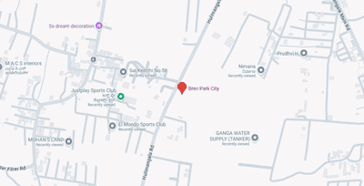 Project Image of 565.54 - 1020.85 Sq.ft 1 BHK Apartment for buy in Bren Park City