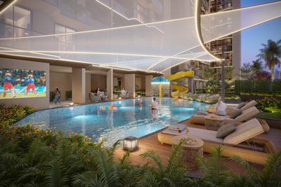 Project Image of 1051.25 - 1505.72 Sq.ft 3 BHK Apartment for buy in Swagat Parishram