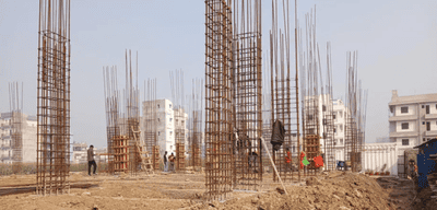 Project Image of 412.3 - 896.75 Sq.ft 1 BHK Apartment for buy in Clay Chaudhary Tower