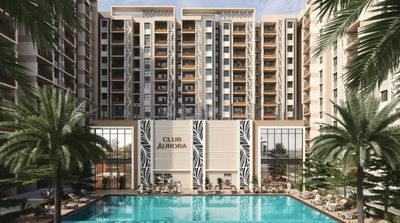 Project Image of 1124.0 - 1920.0 Sq.ft 2 BHK Apartment for buy in TVS Emerald Auralis
