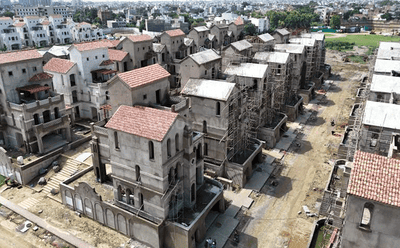 Project Image of 3225.32 - 9559.08 Sq.ft 4 BHK Villa for buy in Shalimar Valencia County East
