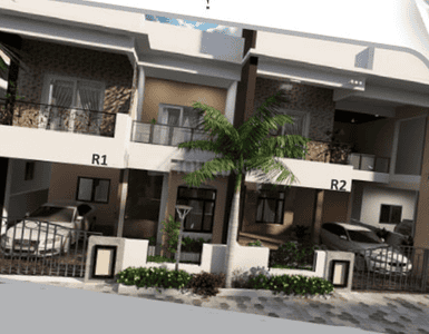 Project Image of 1740.31 - 2884.19 Sq.ft 3 BHK Villa for buy in Lakshmishyam Royal Palm Villas