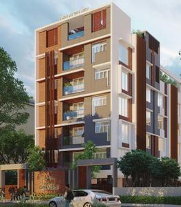 Project Image of 1257.0 - 1273.0 Sq.ft 3 BHK Apartment for buy in Ramkamal Grandio