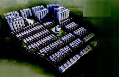 Project Image of 1200.0 - 5000.0 Sq.ft 2 BHK Apartment for buy in Aaditri Empire Villas