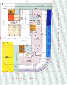 Project Image of 564.35 - 822.15 Sq.ft 2 BHK Apartment for buy in Shree Somnath Shivant Icon