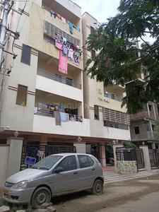 Dhathrika Builders Nidhi Enclave Elevation 1