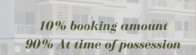 Project Image of 386.96 - 703.0 Sq.ft 1 BHK Apartment for buy in Tirupati Nakshatra