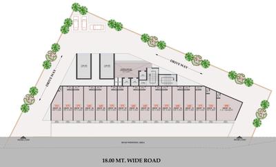 Project Image of 374.0 - 649.0 Sq.ft 1 BHK Apartment for buy in Code Name Sector 6