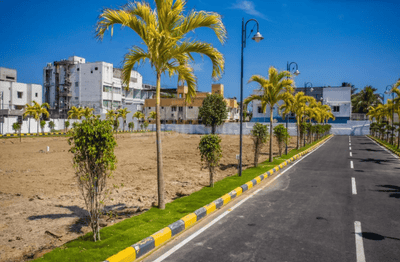 Project Image of 0.0 - 600.0 Sq.ft Residential Plot Plot for buy in G Square Haven
