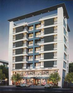 Jay Fortune Heights Elevation 1