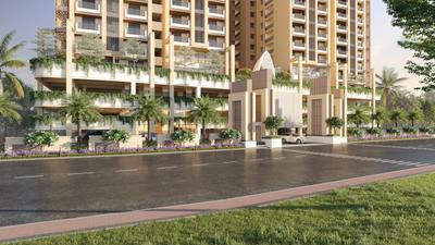 Project Image of 1926.0 - 3203.0 Sq.ft 3 BHK Apartment for buy in Miliarium